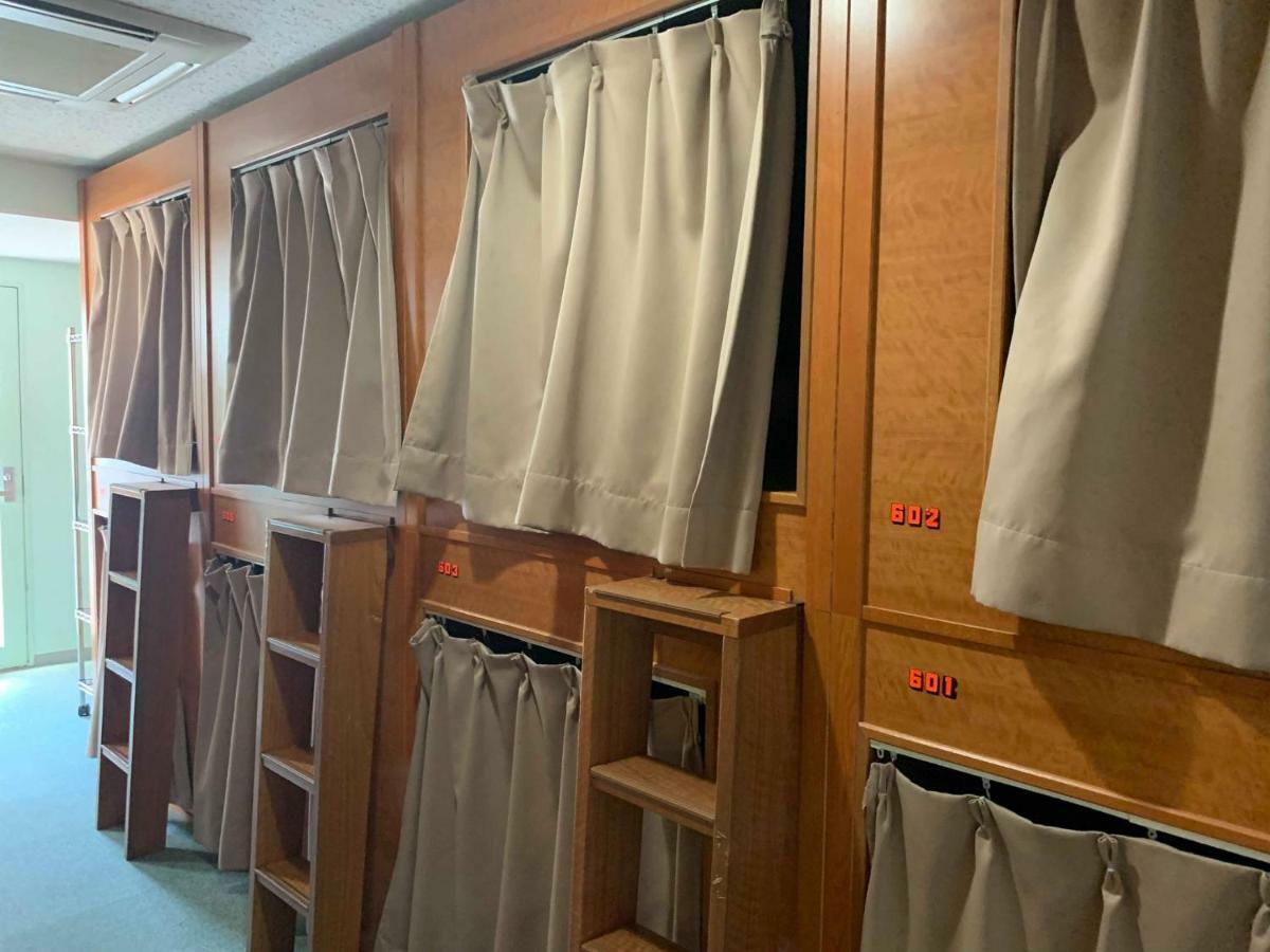 Ace Inn Shinjuku Tokió Kültér fotó
