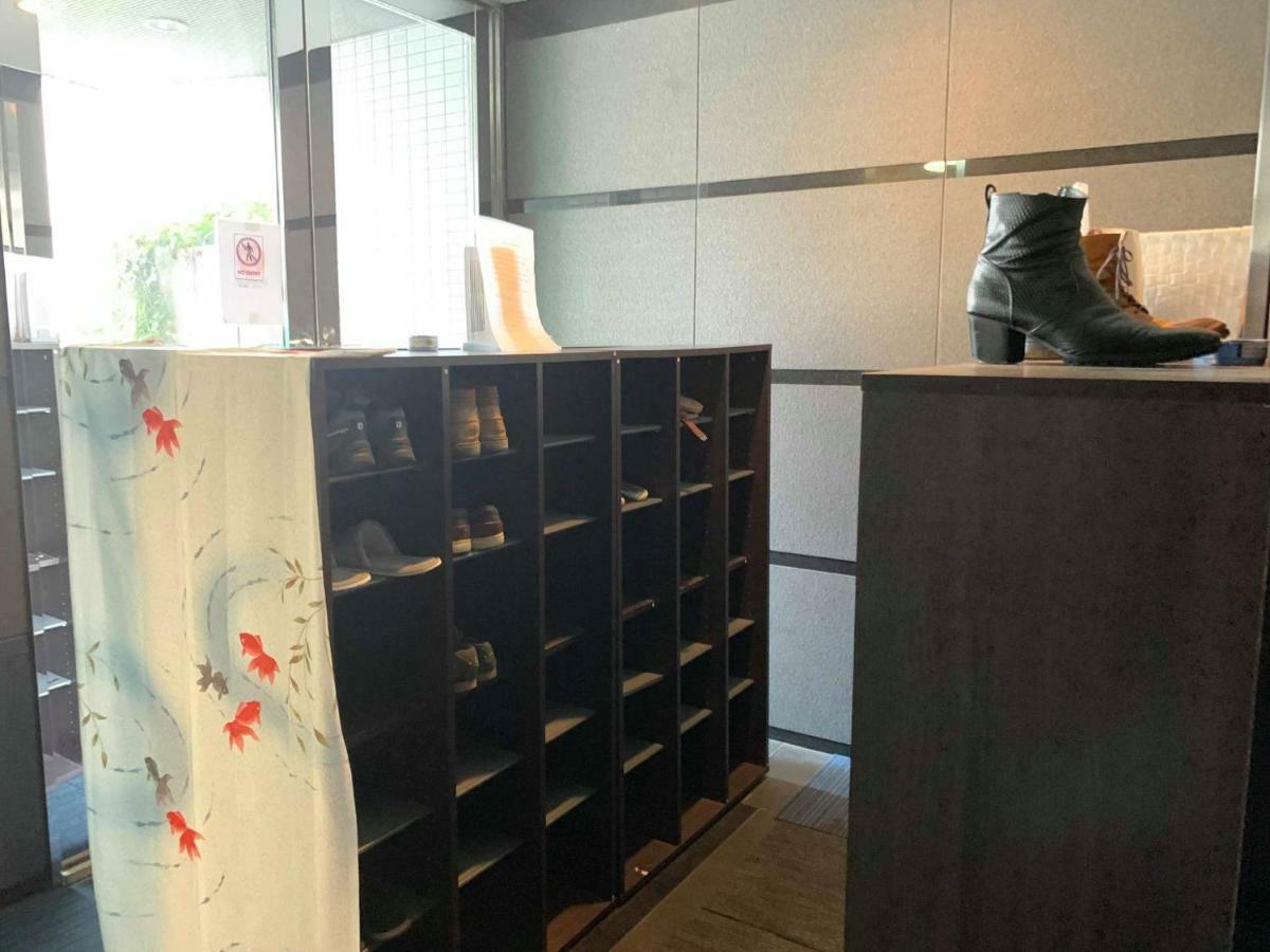 Ace Inn Shinjuku Tokió Kültér fotó